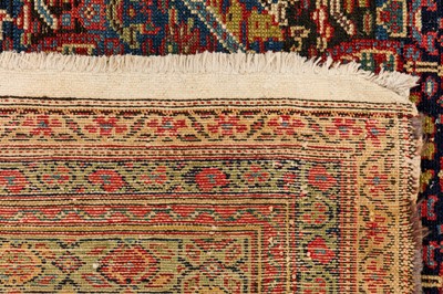 Lot 15 - AN ANTIQUE MALAYIR KELLEH, WEST PERSIA