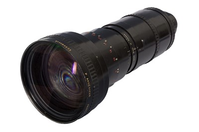 Lot 199 - A P. Angenieux 15-150mm f/1.9 Angenieux Zoom Type 10x15 C