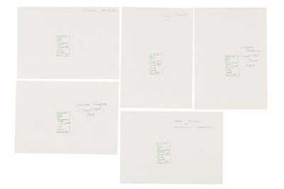 Lot 161 - Michael Ward (1929-2011)