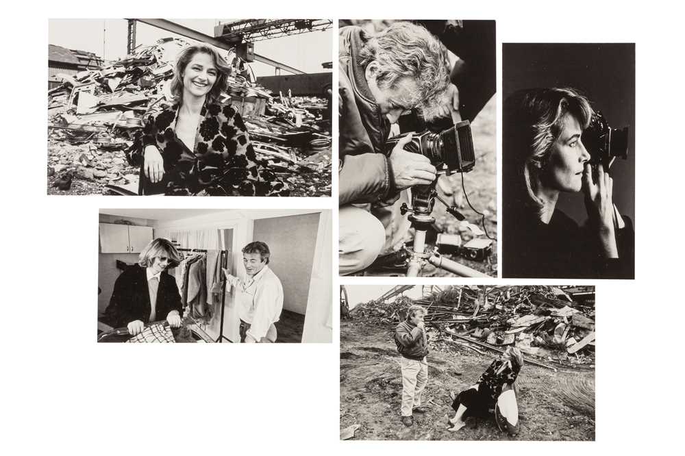 Lot 161 - Michael Ward (1929-2011)
