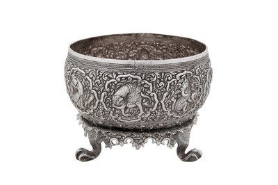Lot 146 - Rangoon circa 1900