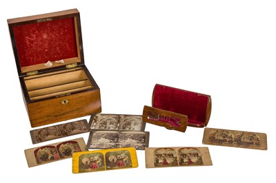 Lot 33 - Stereoscopic Treasury c.1858