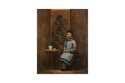 Lot 970 - YIN XIN 尹欣 (CHINA, B. 1959)