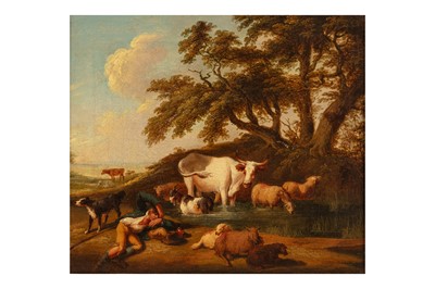Lot 143 - CIRCLE OF CHARLES TOWNE (WIGAN 1763-1840 LONDON)