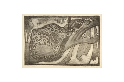 Lot 3 - ELSIE MARION HENDERSON (BRITISH 1880-1967)