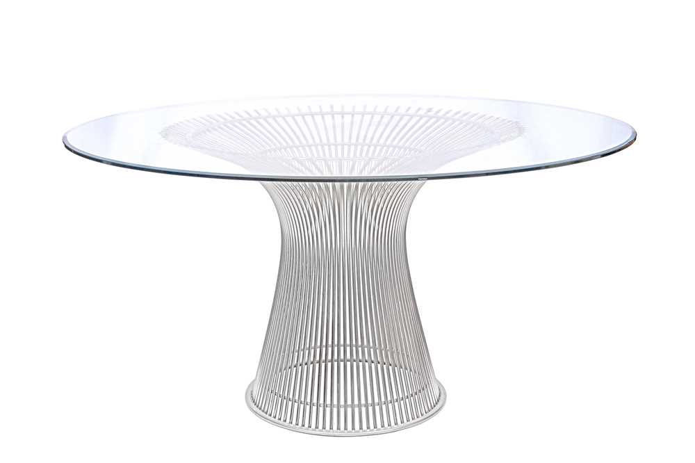 Lot 144 - Warren Platner (American, 1919-2006) for Knoll