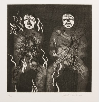 Lot 79 - DAVID HOCKNEY OM CH RA (BRITISH B.1937)