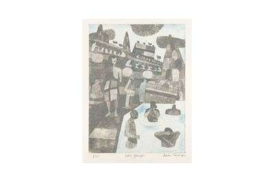Lot 28 - JULIAN TREVELYAN RA (BRITISH 1910-1988)