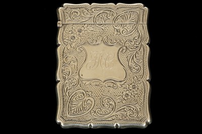 Lot 299 - An antique George V Solid Sterling Silver...