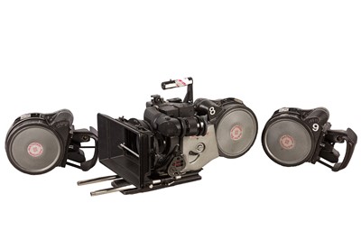 Lot 216 - A Arriflex BL2 Evolution 35mm Cine Camera