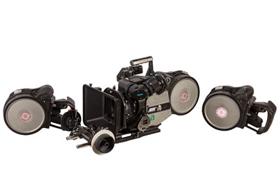 Lot 219 - A Arriflex BL4s Evolution 35mm Cine Camera