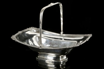 Lot 336 - A fine antique George III Sterling Silver...