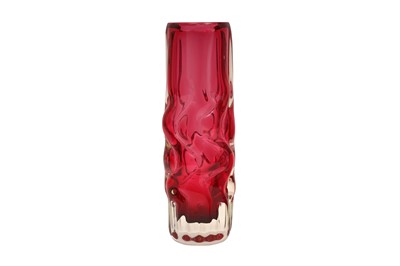 Lot 330 - PAVEL HLAVA (CZECH 1924-2003) FOR CRYSTALEX