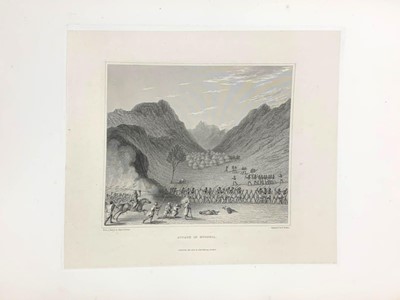 Lot 67 - Denham. Narrative of Travels and Discoveries in Northern and Central Africa, 1826