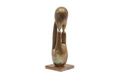 Lot 233 - DOMENICO CALABRONE (ITALIAN-BRAZILIAN 1928-2000)