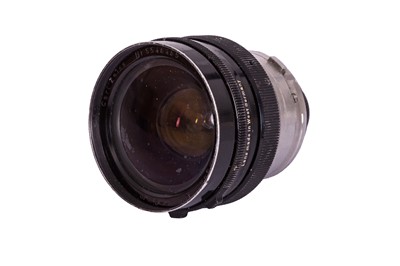 Lot 193 - A Carl Zeiss 8mm f/2 Distagon Lens