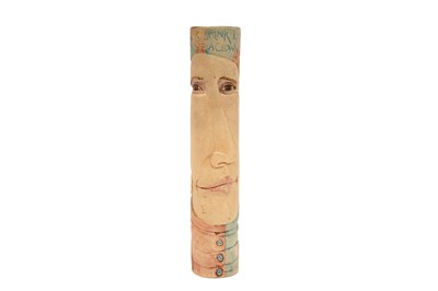 Lot 110 - AMANDA POPHAM (ENGLISH, b.1954) FOR LIBERTY