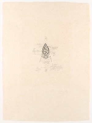Lot 49 - Salvador Dali (Spanish 1904-1989)