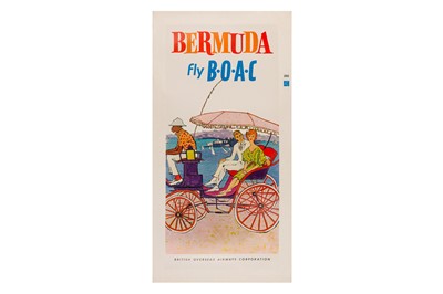 Lot 228 - BRITISH OVERSEAS AIRWAYS CORPORATION