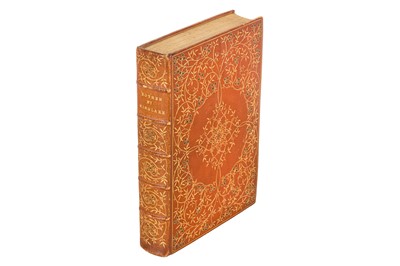Lot 107 - Fine Binding. Arts & Crafts. Kinglake. Eothen. Brangwyn Ills. 1913
