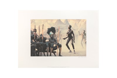 Lot 13 - Leni Riefenstahl (1902-2003)