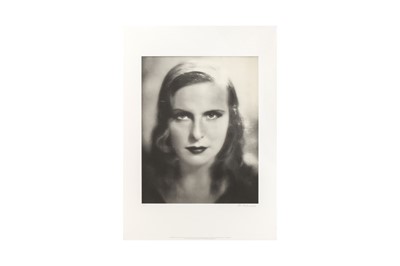 Lot 13 - Leni Riefenstahl (1902-2003)