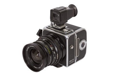 Lot 226 - A Hasselblad SWC/M Medium Format Camera