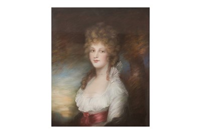 Lot 28 - ATTRIBUTED TO GAINSBOROUGH DUPONT (18TH CENTURY)