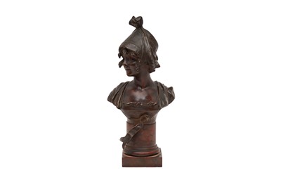 Lot 11 - GEORGES VAN DER STRAETEN (BELGIAN 1856-1928)