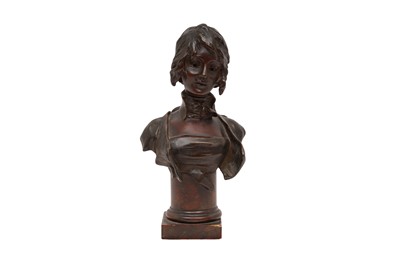 Lot 13 - GEORGES VAN DER STRAETEN (BELGIAN 1856-1928)