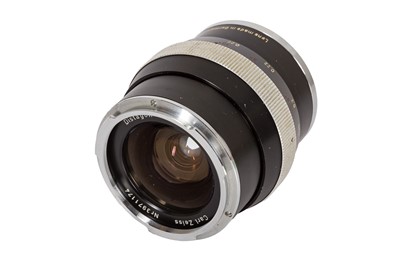Lot 246 - A Carl Zeiss 25mm f/2.8 Distagon Lens