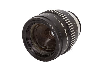 Lot 198 - A Kowa Prominar Anamorphic 16-H Lens