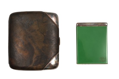 Lot 49 - JAMES DIXON & SONS AND DUNHILL