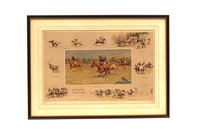 Lot 371 - CHARLES 'SNAFFLES' JOHNSON PAYNE (BRITISH 1884-1967)