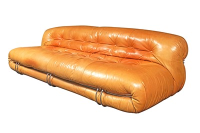Lot 278 - AFRA SCARPA (ITALIAN 1937-2011) AND TOBIA SCARPA (ITALIAN B.1935) FOR CASSINA