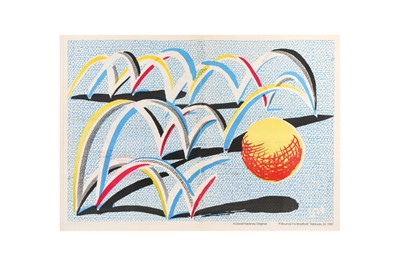 Lot 231 - DAVID HOCKNEY OM CH RA (BRITISH B.1937)