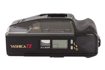 Lot 171 - A Yashica T3 Compact 35mm Camera