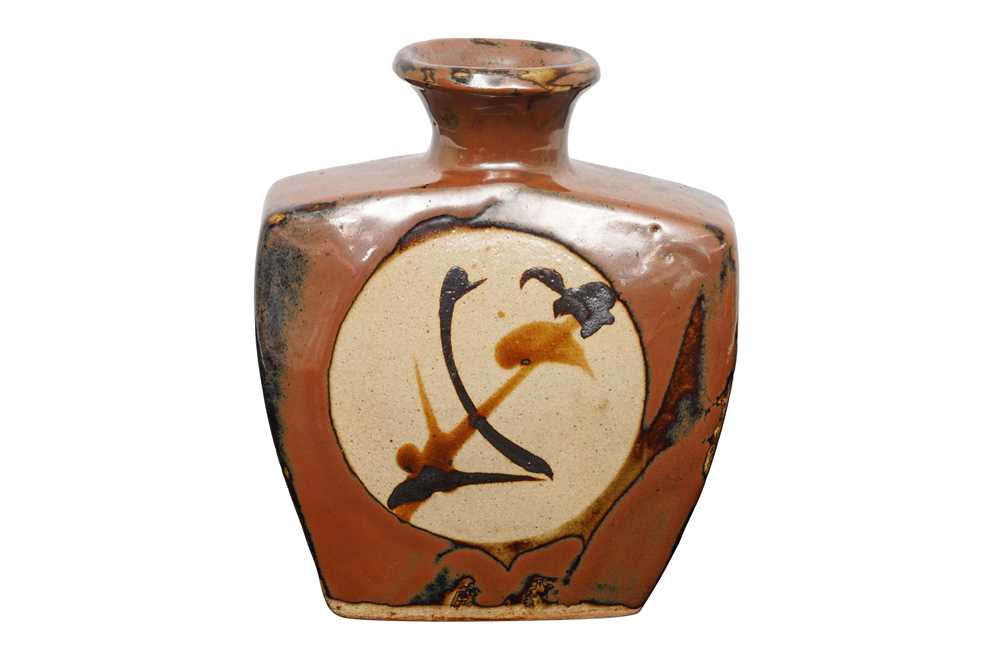 70 - SHOJI HAMADA (JAPANESE 1894-1978)