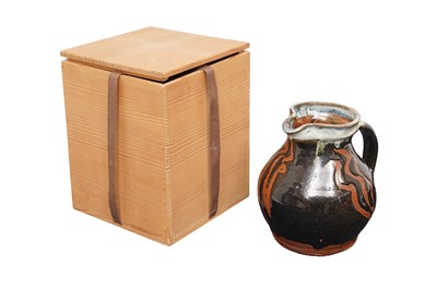 Lot 69 - SHOJI HAMADA (JAPANESE 1894-1978)