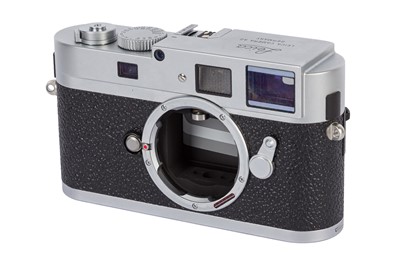 Lot 266 - A Leica M9-P Digital Rangefinder Camera