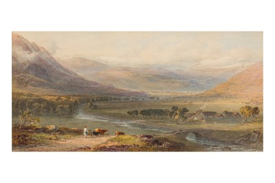 Lot 107 - GEORGE ARTHUR FRIPP (BRITISH, 1813-1896)