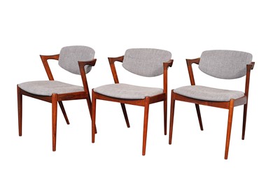 Lot 181 - KAI KRISTIANSEN (DANISH B.1929)