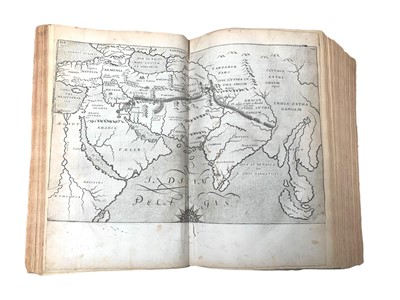 Lot 26 - [Raleigh (Sir Walter)] The History of the World, 1617