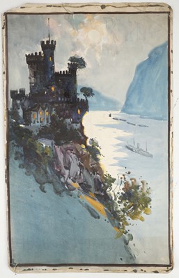 Lot 68 - Frank Henry Mason, R.B.A., R.I. (English, 1875-...