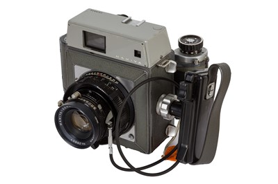 Lot 173 - A Mamiya 23 Press Camera