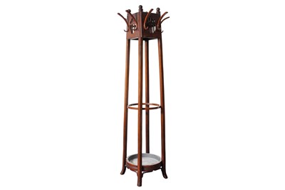 Lot 10 - JOSEF HOFFMANN (AUSTRIAN-MORAVIAN 1870-1956) FOR J. J. KOHN