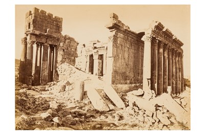 Lot 18 - Felix Bonfils (1831-1885)