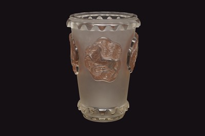 Lot 26 - CHECK IF VENDOR WANTS TO RE-OFFER: RENE LALIQUE (FRENCH 1860-1945)