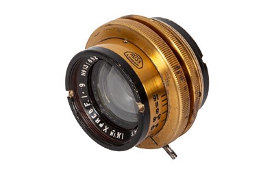 Lot 58 - A Ross London 1 ½” f/1.9 Xpres Lens
