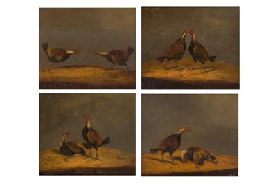 Lot 148 - CIRCLE OF SAMUEL HENRY ALKEN (19TH CENTURY)